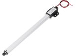 Attuatore Lineare Elettrico, Micro Attuatore Lineare, Attuatore Di Movimento Lineare, Attuatore Lineare Di 200 Mm Di Corsa, Attuatore Lineare 150N, Attuatore Elettrico DC12V