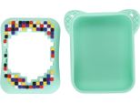Custodia In Silicone Per Bitzee Interactive Toy Digital Pet, Custodia In Silicone Per Bitzee Interactive Toy Digital Pet, Custodia In Silicone Per Digital Pet Con Cordino, Custodia Protettiva In Pelle Per Bitzee Virtual Electronic Pets, Per Bitzee Interactive Toy Digital Pet Case, Electronic Pets Travel Storage Bag