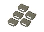 Supporto Per Batteria Agli Ioni Di Litio, Supporto Per Batteria Agli Ioni Di Litio, Supporto Per Batteria Agli Ioni Di Litio Da 40 V, Utensile Elettrico Con Batteria Agli Ioni Di Litio, Rack Di Stoccaggio Della Batteria Dell'utensile Elettrico, Supporto Per Batteria Dell'utensile Elettrico