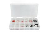 Guarnizioni Della Guarnizione Del Compressore Del Sistema A/C, Kit Di Rondelle Della Guarnizione Della Porta Del Compressore Ac, Kit Di Guarnizioni Della Porta Del Compressore Ac, Kit Di Guarnizioni Della Porta Del Compressore Dell'aria Condizionata, Guarnizioni Dell'assortimento Della Guarnizione Del Compressore Ac, Kit Di Guarnizioni Del Sistema Di Condizionamento Dell'aria