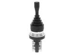 Interruttore Joystick Momentaneo, Interruttore Joystick 2NO, Interruttore Joystick, Interruttore Con Ritorno A Molla, Interruttore XD2PA12