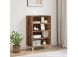 Maison Exclusive - Credenza In Legno Antico 57 X 35 X 89,5 Cm Materiale Ligneo