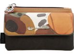 Anekke Portafoglio Alma Alegria Coin Purse With Flap Multicolor Multicolore