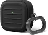 Custodia Da Appendere Elago Per Airpods 4 Nero
