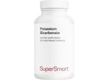 Supersmart Potassium Bicarbonate Dietary Supplement - 120 Caps. Veg.