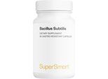 Supersmart Bacillus Subtilis Dietary Supplement - 60 Caps. Gastrores.