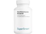 Supersmart Saccharomyces Boulardii Dietary Supplement - 100 Caps. Gastrores.