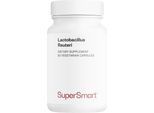 Supersmart Lactobacillus Reuteri Dietary Supplement - 60 Caps. Gastrores.