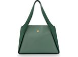 Pip Studio Borsa Shopper Borsa A Tracolla Filou Shoulderbag Green Verde Scuro