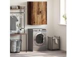 Vetrina Durevole Armadio A Muro In Legno Recuperato 69,5 X 34 X 90 Cm Materiale A Base Di Legno - Cassettiere Octo7512310 1Pacco