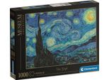 Cle Puzzle 1000 Museo Vangoghthestarrynight 39995