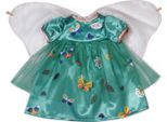 Zapf Baby Abito Da Fata Nato Con Ali 43Cm