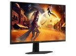 25G4SRE, Gaming-Monitor 62.2 Cm (24.5 Zoll), Schwarz/Rot, Fullhd, Fast-Ips, Hdr, 310Hz Panel
