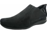 Mephisto Scarpe Da Donna Slip-On Sportive Nere Numero 4½