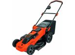 Black & Decker Black + Decker CLMA4820L2-QW Tondeuse Autosense 48 Cm 36 V Con 2 Batterie