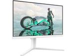 24M2N3201A, Gaming-Monitor 60.5 Cm (23.8 Zoll), Weiß, Fullhd, Fast-Ips, Hdmi, Dp, Adaptive-Sync, 180Hz Panel