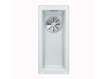 Blanco Subline 160-U Lavello In Granito In Silgranit® Puradur® Bianco 523400