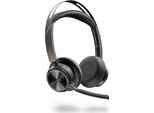 Poly 214432-02 Poly Headset Voyager Focus 2 UC-M USB-C Ohne Ladestation