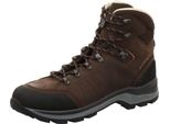 Lowa Trekker Ll Stivali Da Montagna Marrone Uk 7,5 - Eu 41,5