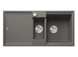 Blanco Metra 6 S Compact Silgranit Grigio Vulcanico