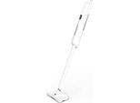 Aeno ASM0001 Aeno Dampfmopp SM1 Wassertank/110°C/5M Kabel/Filter Weiß Retail