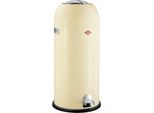 Wesco Kickmaster Maxi, Cestino Per Rifiuti, 40 Litri, Mandorla