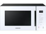 Samsung MG23T5018AW/ET Mikrowellenherd Hob Mikrowellenherd mit Grill 23 L 800 W Weiß
