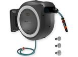 Gardena Tubo Ricaricabile Da Parete Powerroll Xxl 18V 40 M
