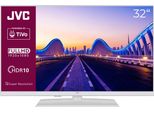 Jvc LT-32VF5355W 32 Zoll Fernseher Smart Tv Powered By Tivo (Full Hd, Hdr, Triplo Tuner, 6 Monate Hd+ Inkl.)