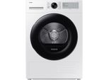 Samsung Asciugatrice Crystal Ecodry 9 Kg DV90DG52A0AHET