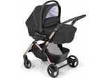 Carrozzina Fluido Easy Kombi 2In1 | Più Colori Disponibili | Incl. Seggiolino Auto Per Neonati