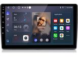 Autoradio Android Da 9 Pollici 6+128 Gb Per Fiat Ducato Citroen Jumper Peugeot Boxer 2006-2025 Carplay Android Auto 4G Wifi Gps Navi 8 Core Rds Dsp Dab+