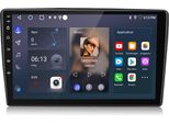 Autoradio Android Da 10 Pollici 6+128 Gb Per Citroen C5 2008 - 2017 Wireless Carplay Android Auto 4G Wifi Navigazione Gps 8 Core Rds Dsp Dab+ Bluetooth