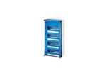 Quadro Di Distribuzione Piccolo Hensel Ap 4X12Te Kst IP65