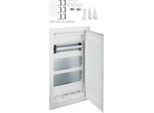 Hager VU36WWH Coperchio Elettrico In Plastica IP30 (VU36WWH)