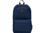 Zaino Per Computer Portatile Bullet Stratta PF3137 (Taglia Unica) (Blu Marino)