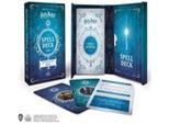 Harry Potter: Mazzo Di Incantesimi E Libro Interattivo