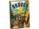 Haba Gioco Da Tavolo Karuba - Gioco D'avventura Per Tutta La Famiglia Dagli 8 Anni In Su