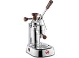 la Pavoni LPLELH01EU, Espressomaschine, 0,8 l, 950 W, Chrom