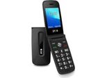 Spc Titan Telefono Cellulare Per Anziani/Nero