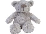 Happy Horse Orso Di Peluche Brice - Grigio - 22 Cm - Morbido Orso Di Peluche