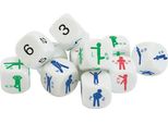 Eduplay 120756 Cubo Di Movimento, Multicolore, 12 Pezzi (1 Set)