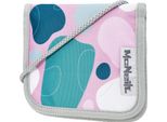 Mcneill Borsello Da Collo Portafoglio Neck Pouch Barba Rosa