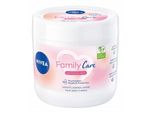 Nivea Family Care Crema Idratante Leggera Per Viso, Corpo E Mani 450Ml