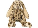 Happy Horse Coniglio Giocattolo Richie 38 Cm - Edizione Happy Jubilee - Beige Marrone