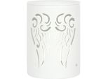 Something Different - Bruciatore A Olio, Ali D'angelo SD3065 (Taglia Unica) (Bianco)