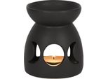 Something Different - Bruciatore A Olio, Triple Moon SD3102 (Taglia Unica) (Nero)
