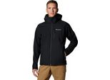 Columbia Cascade Ridge Ii Soft Shell - Nero - Xxl