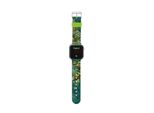 Orologio Led Per Bambini Tmnt Teenage Mutant Ninja Turtles