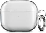 Hama Airpods 3A Gen. Custodia Protettiva Trasparente - Always Clear